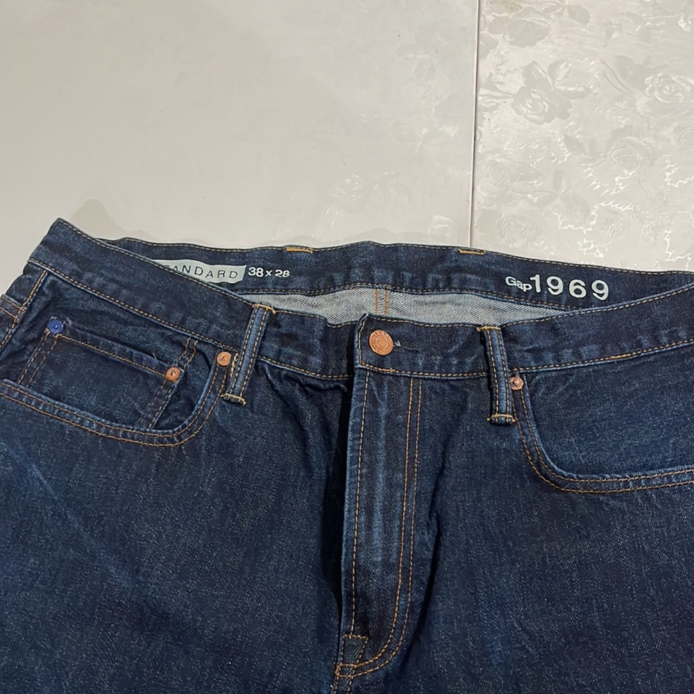 Men’s jean standard fit